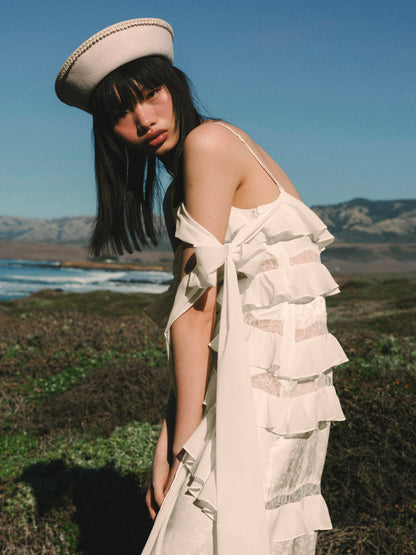 For Love & Lemons Ramona Gown