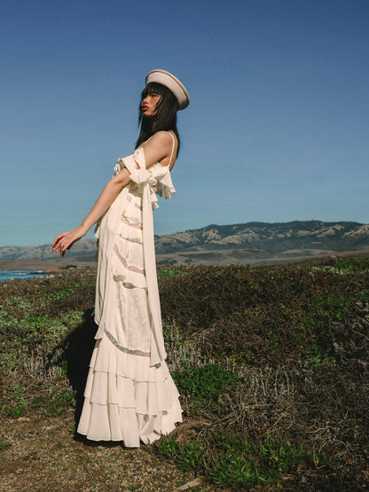 For Love & Lemons Ramona Gown