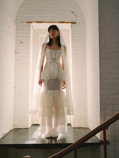 For Love & Lemons Juno Gown