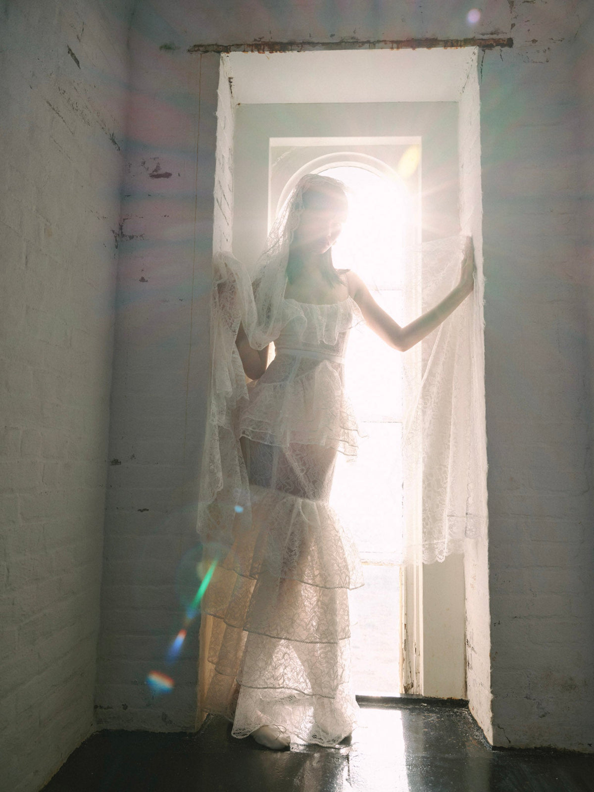 For Love & Lemons Juno Gown