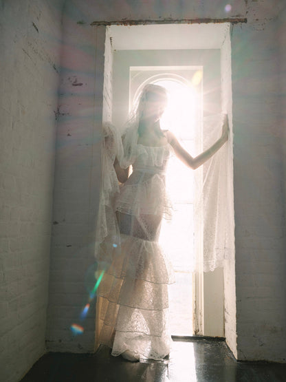 For Love & Lemons Juno Gown
