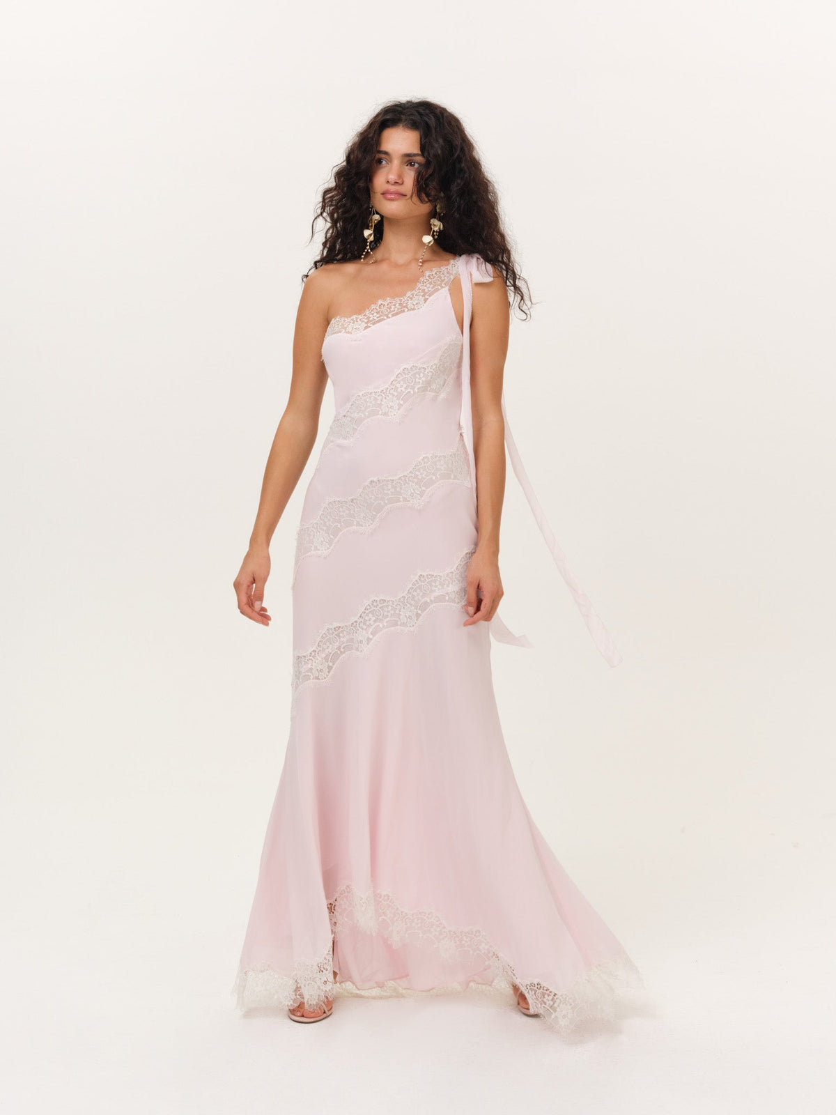 For Love & Lemons Marcella Gown