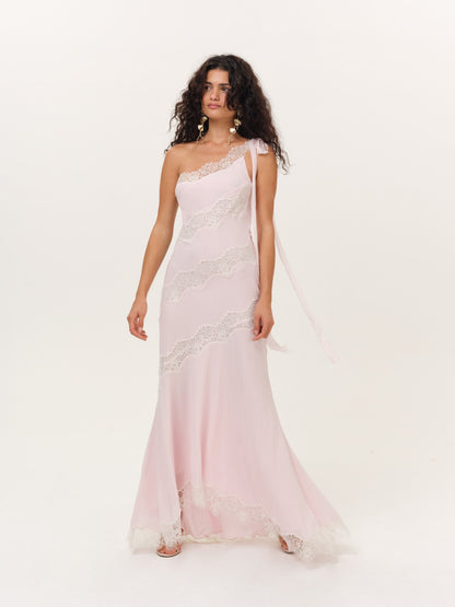 For Love & Lemons Marcella Gown