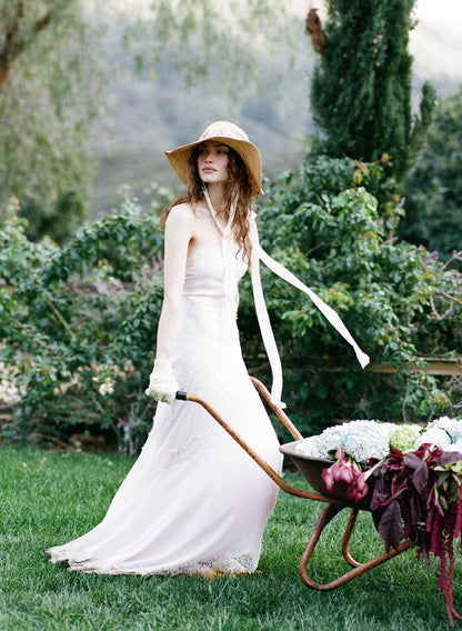 For Love & Lemons Marcella Gown