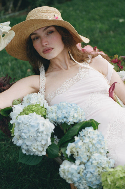 For Love & Lemons Marcella Gown