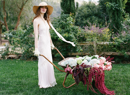 For Love & Lemons Marcella Gown