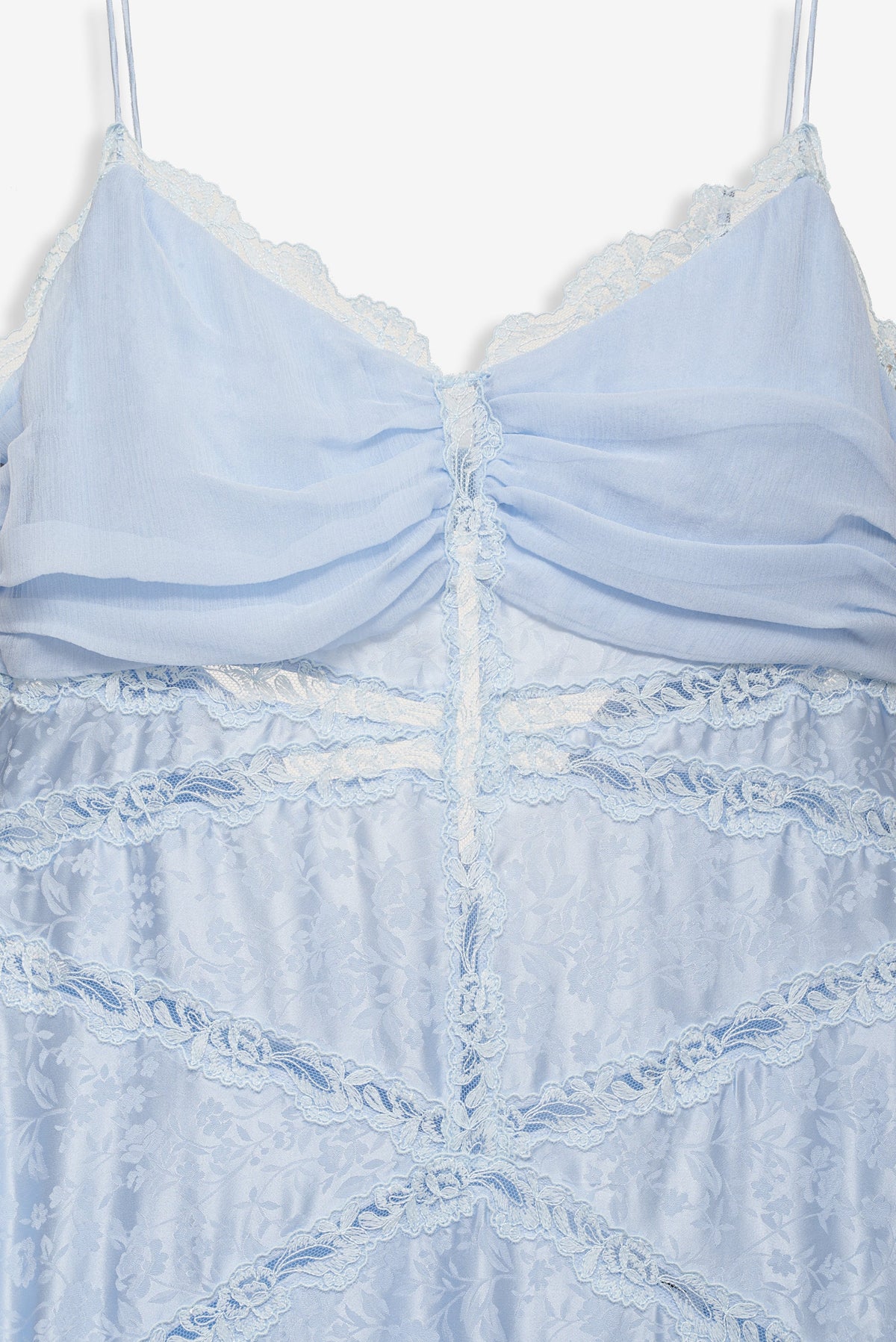 For Love & Lemons Rita Lace Gown