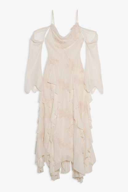For Love & Lemons Cherie Maxi Dress