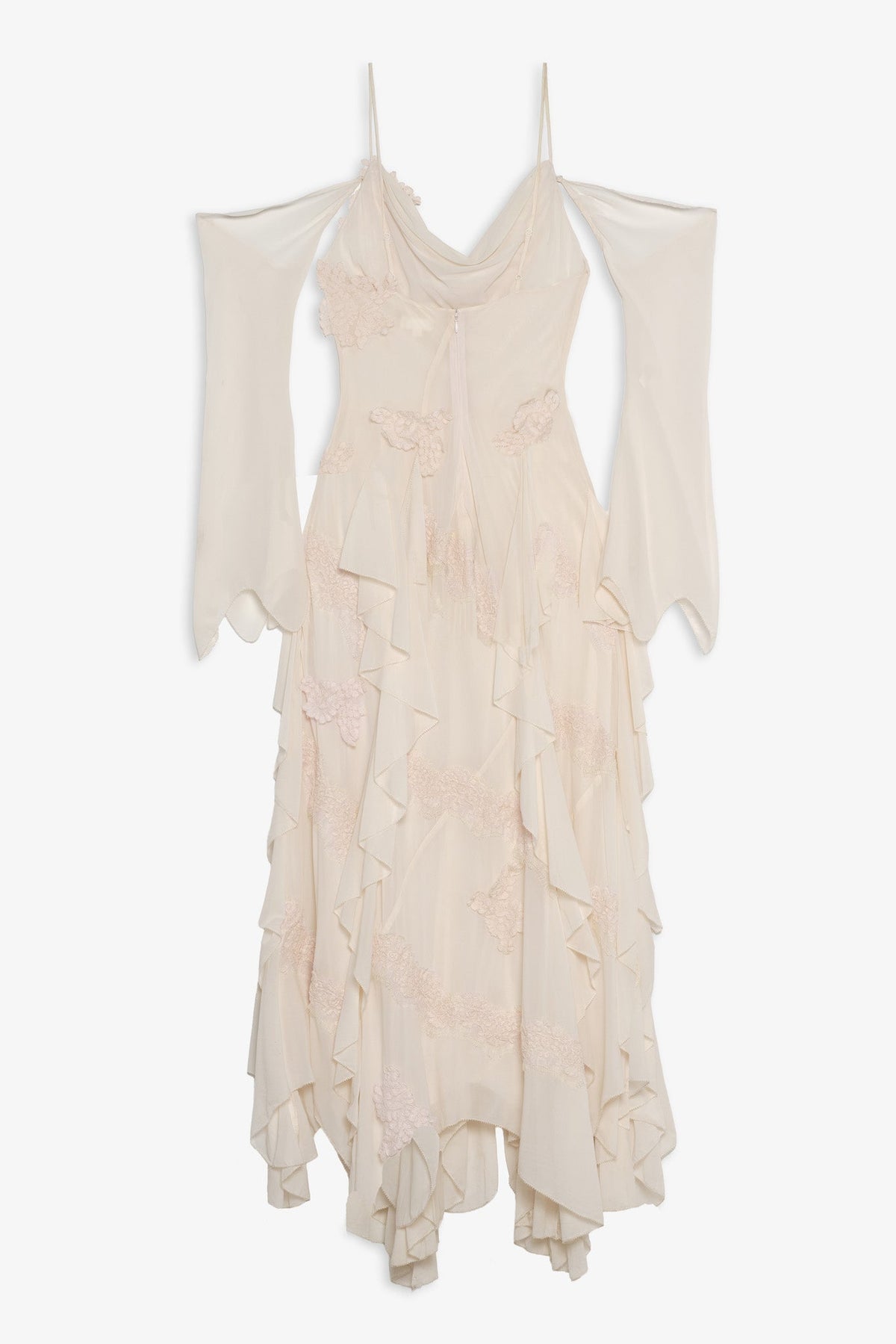 For Love & Lemons Cherie Maxi Dress