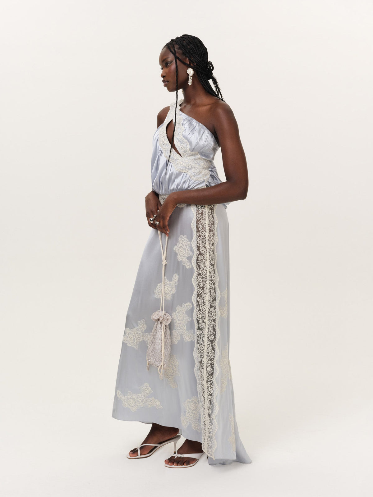 For Love & Lemons Serita Maxi Dress