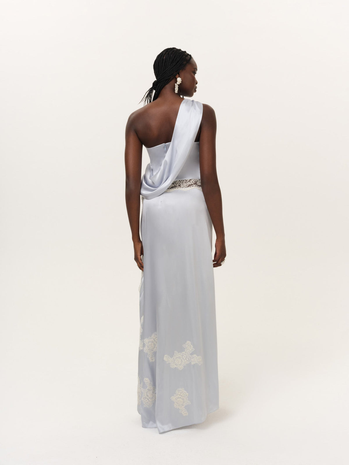For Love & Lemons Serita Maxi Dress