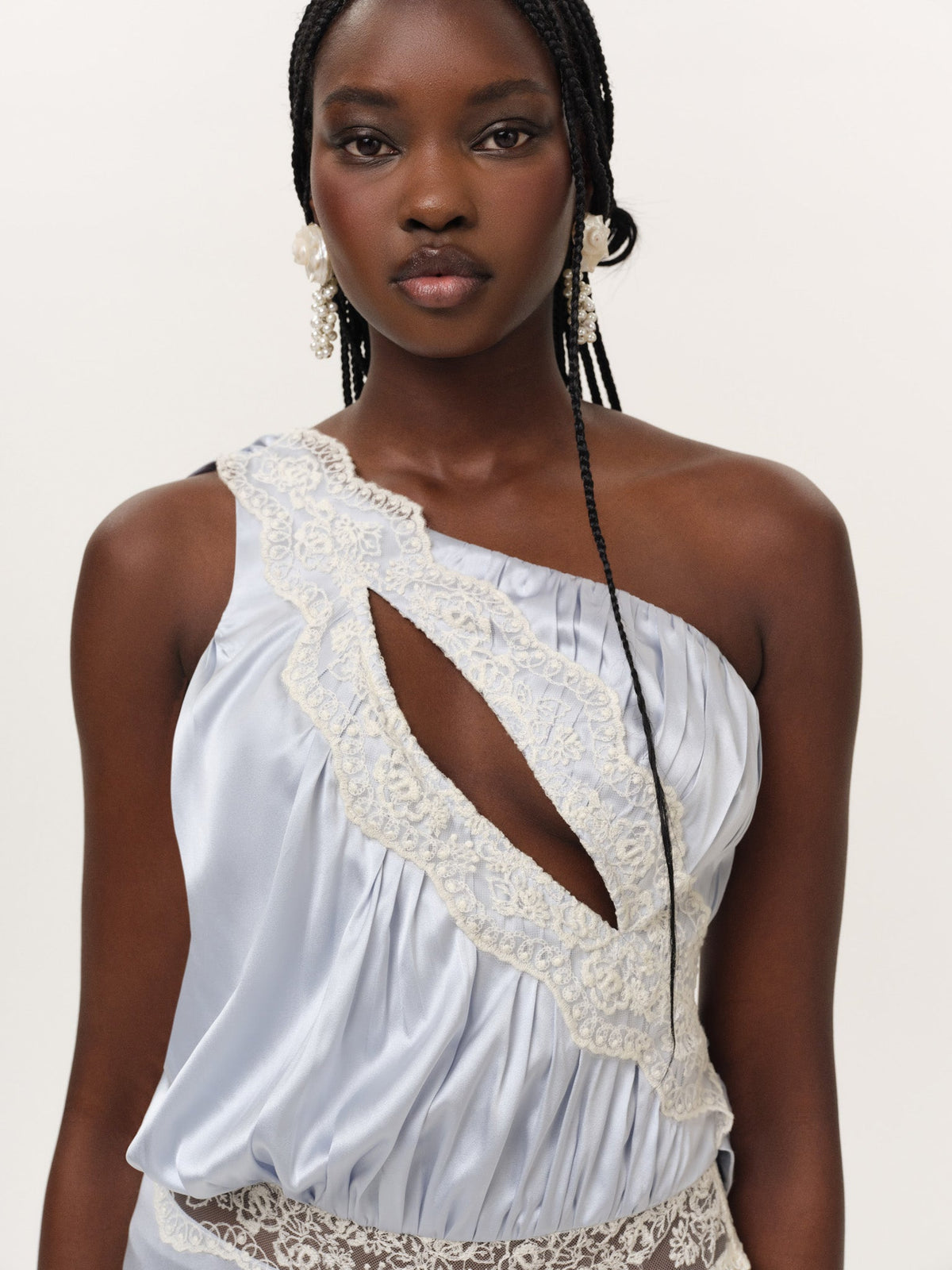 For Love & Lemons Serita Maxi Dress