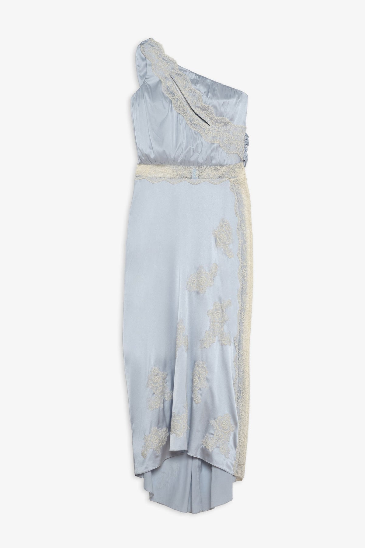 For Love & Lemons Serita Maxi Dress