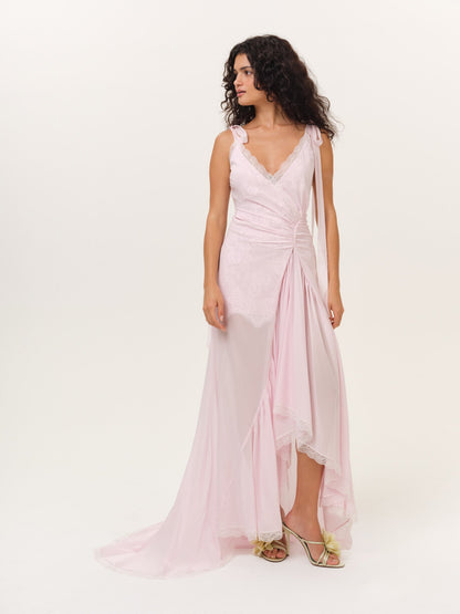 For Love & Lemons Kara Gown