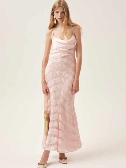 For Love & Lemons Kendall Maxi Dress