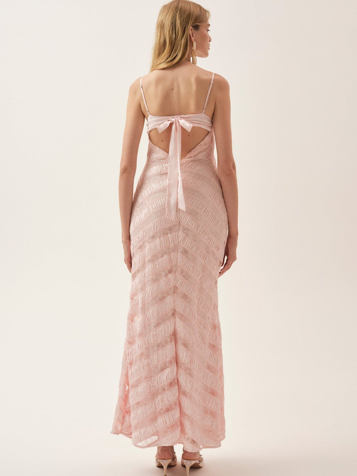 For Love & Lemons Kendall Maxi Dress