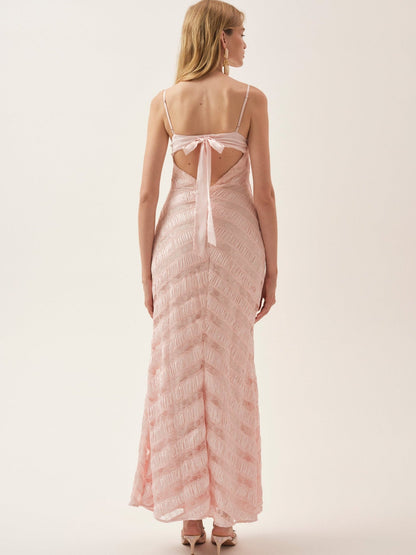 For Love & Lemons Kendall Maxi Dress