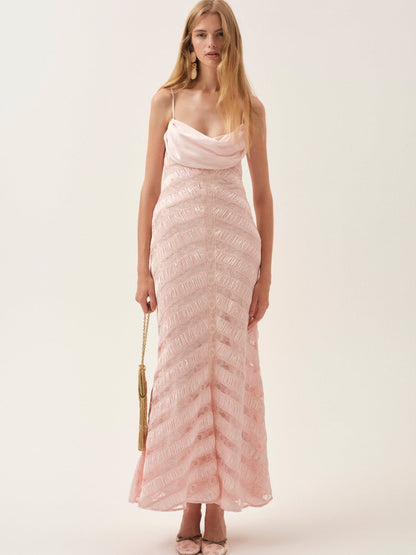 For Love & Lemons Kendall Maxi Dress