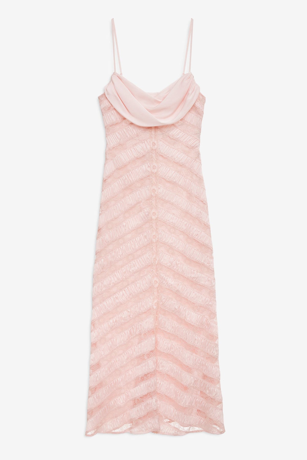 For Love & Lemons Kendall Maxi Dress