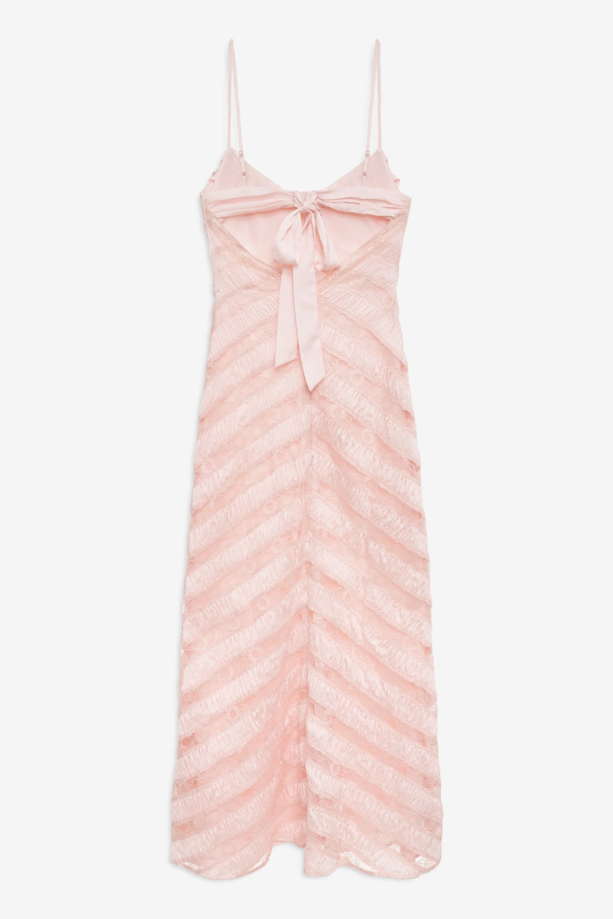 For Love & Lemons Kendall Maxi Dress