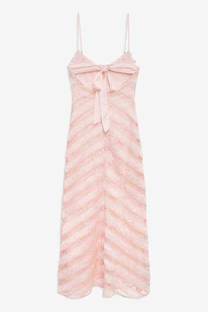 For Love & Lemons Kendall Maxi Dress