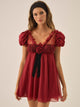 Oxblood