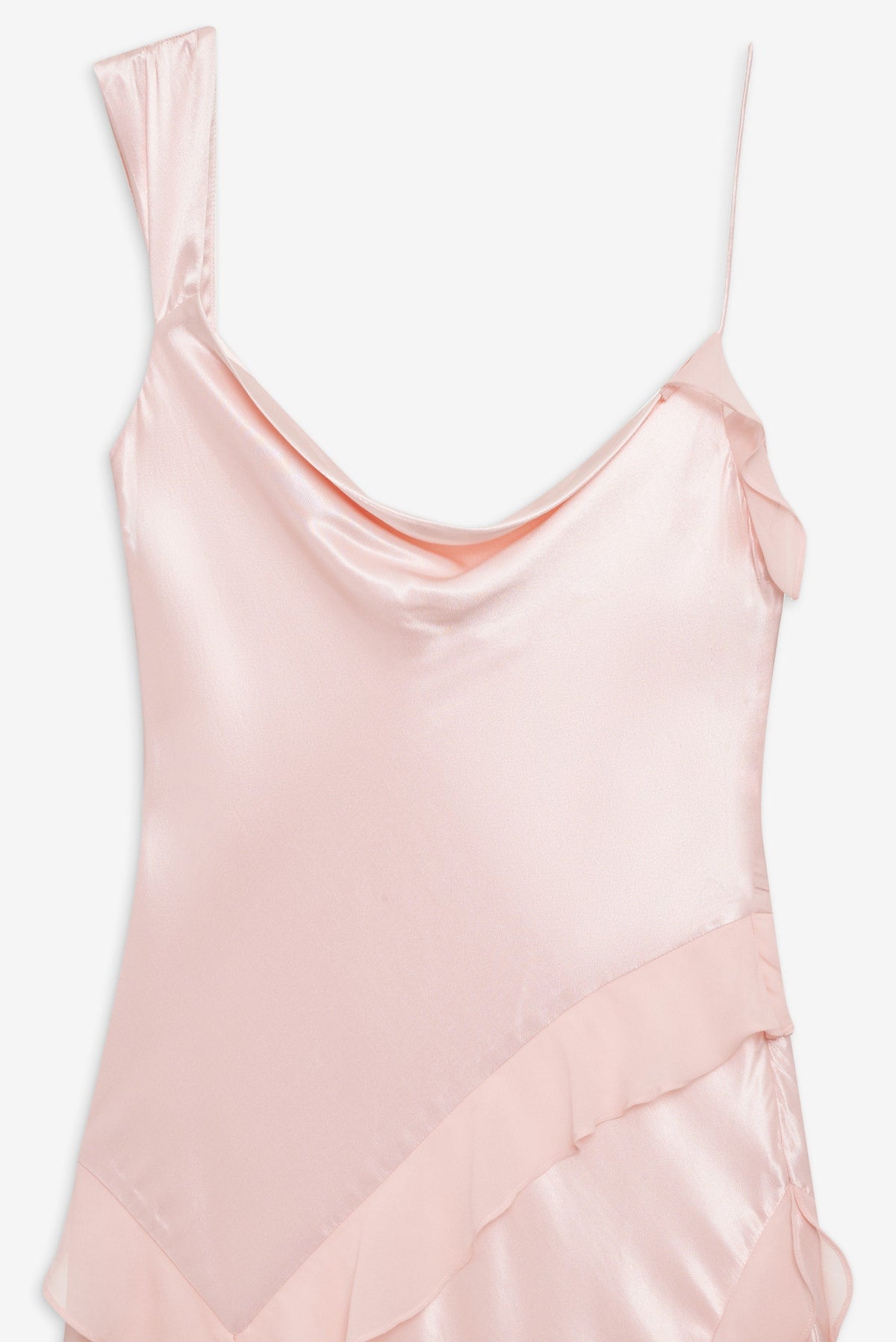 For Love & Lemons Sawyer Maxi Dress