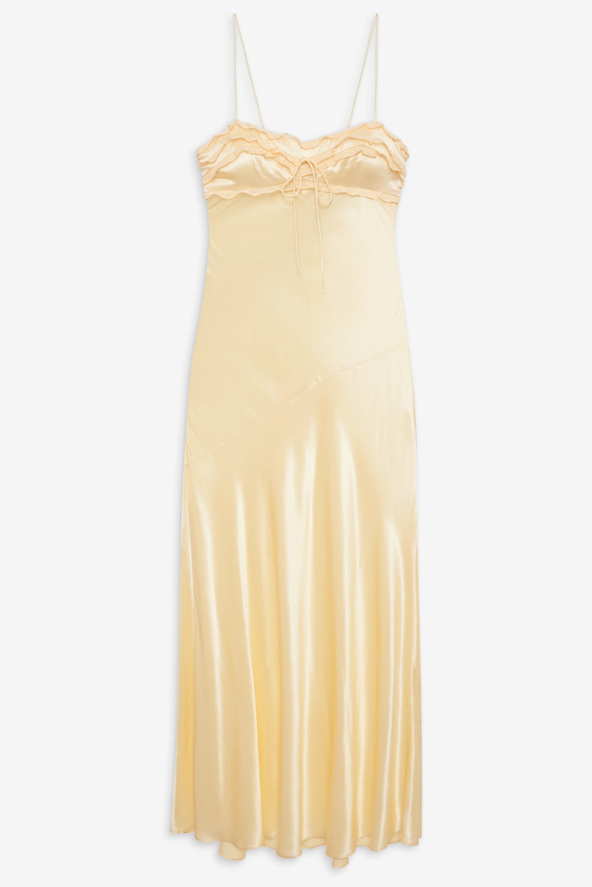 For Love & Lemons Natalie Maxi Dress
