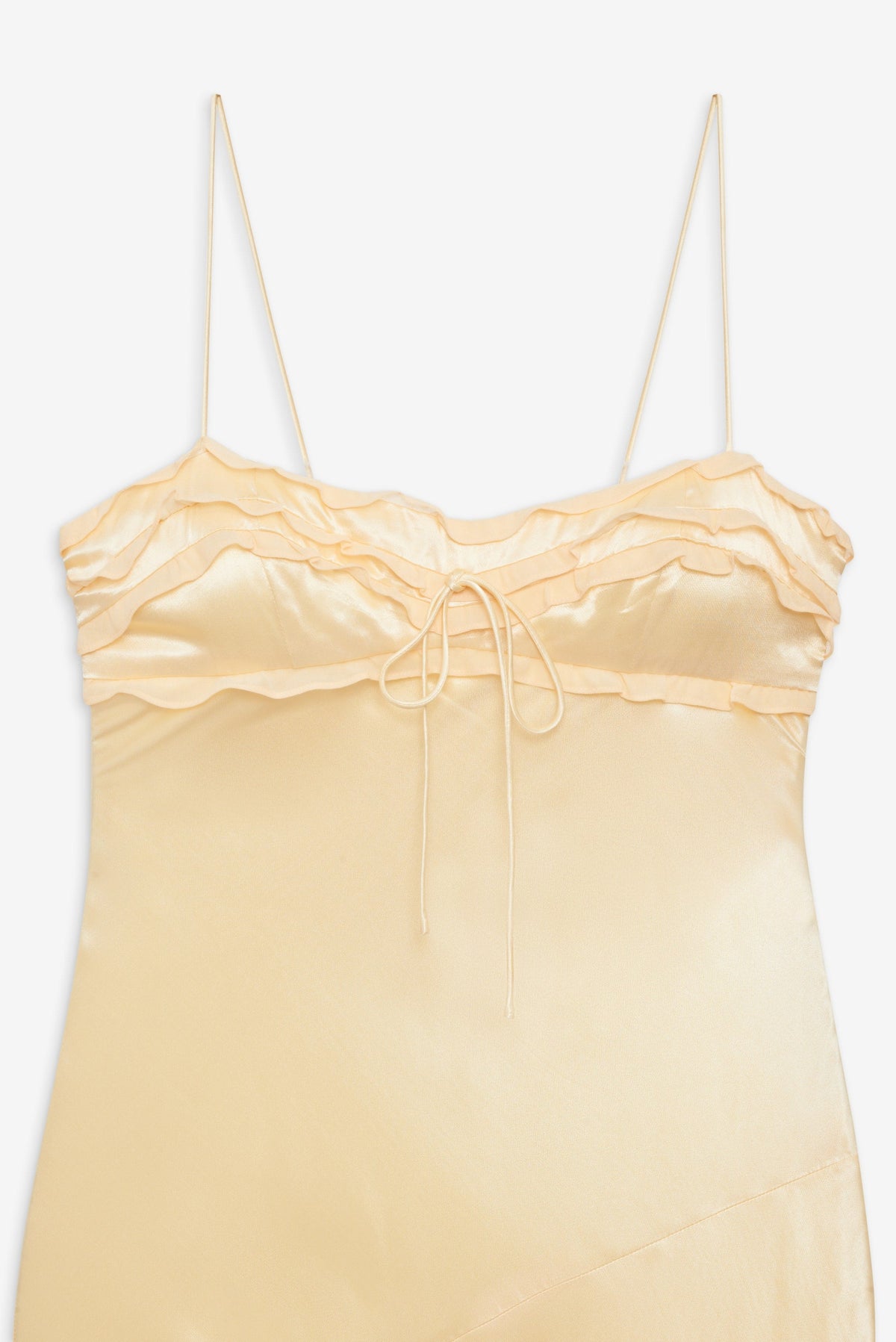 For Love & Lemons Natalie Maxi Dress