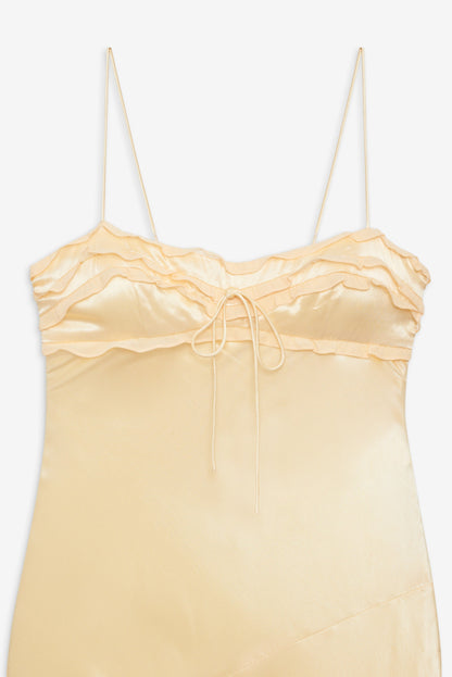 For Love & Lemons Natalie Maxi Dress