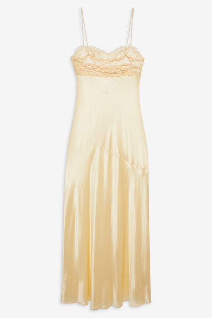 For Love & Lemons Natalie Maxi Dress