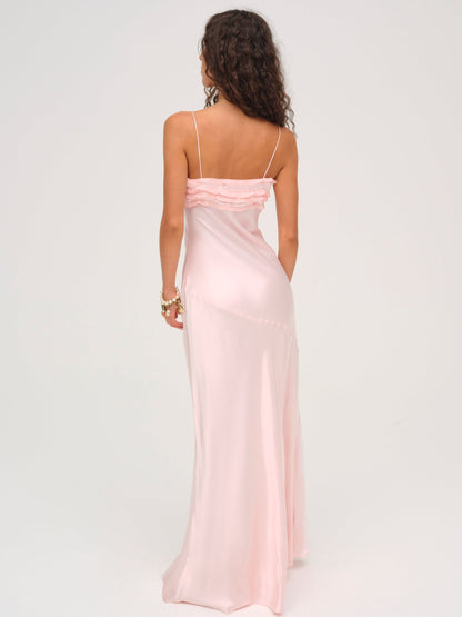 For Love & Lemons Natalie Maxi Dress