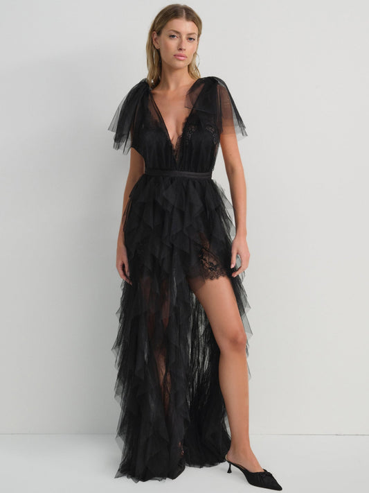 For Love & Lemons Maxine Gown