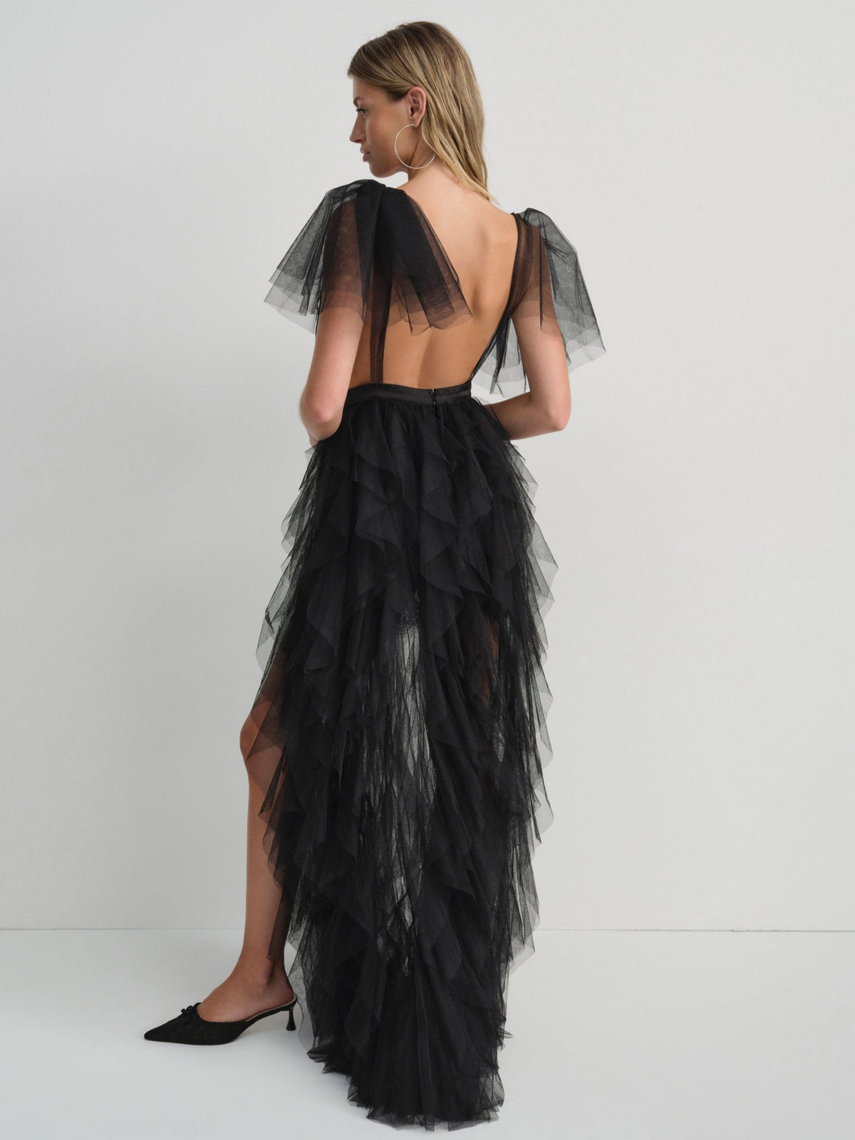 For Love & Lemons Maxine Gown