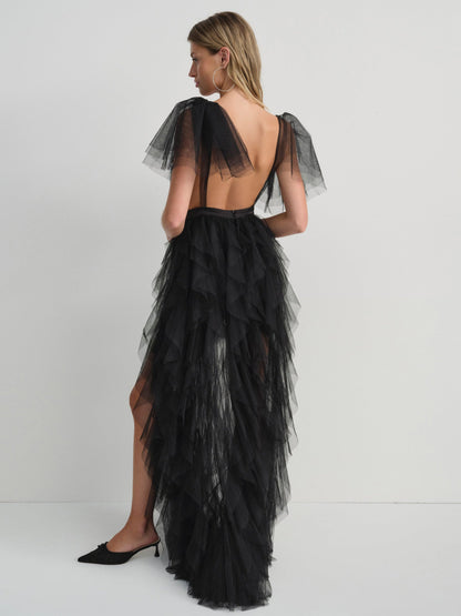 For Love & Lemons Maxine Gown