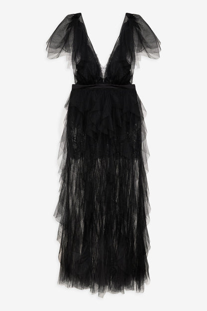 For Love & Lemons Maxine Gown