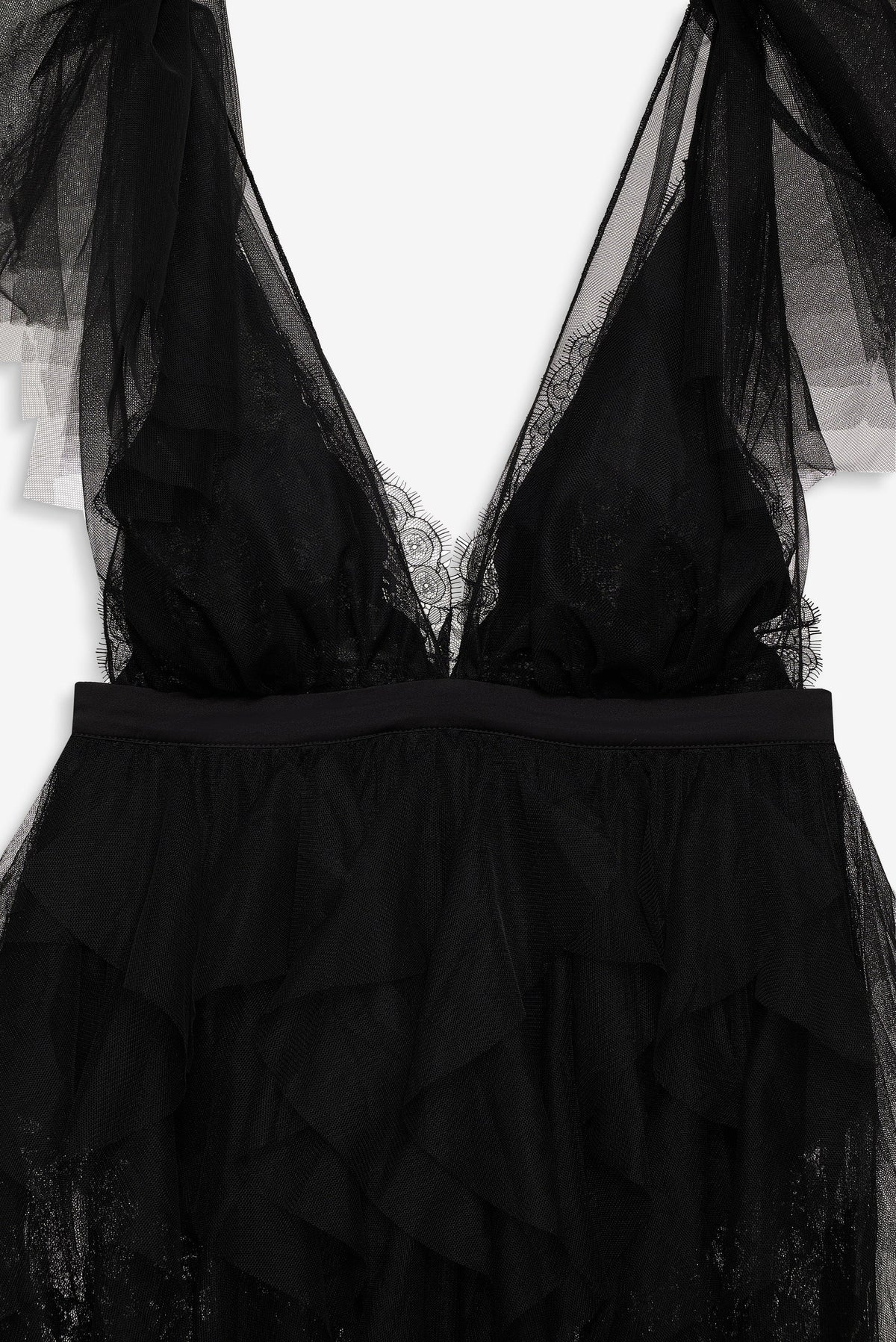 For Love & Lemons Maxine Gown