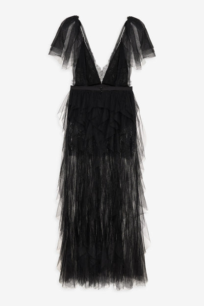 For Love & Lemons Maxine Gown