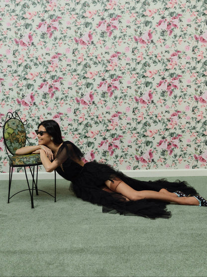 For Love & Lemons Maxine Gown