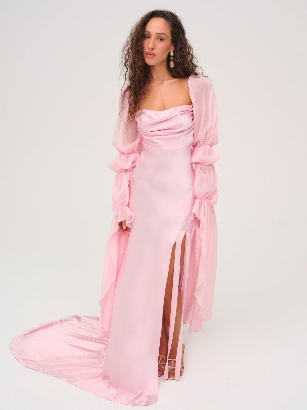 For Love & Lemons Willow Gown