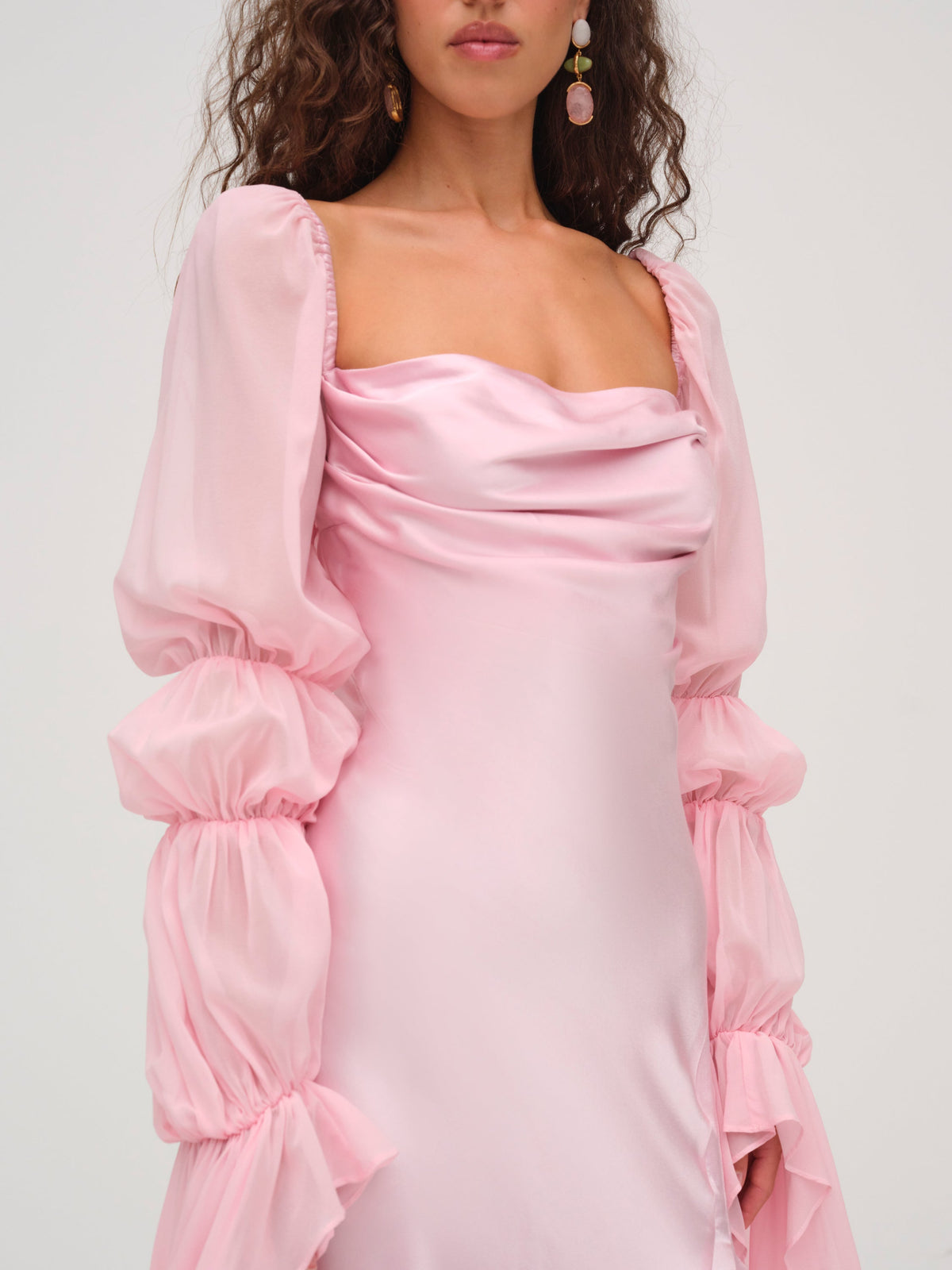 For Love & Lemons Willow Gown