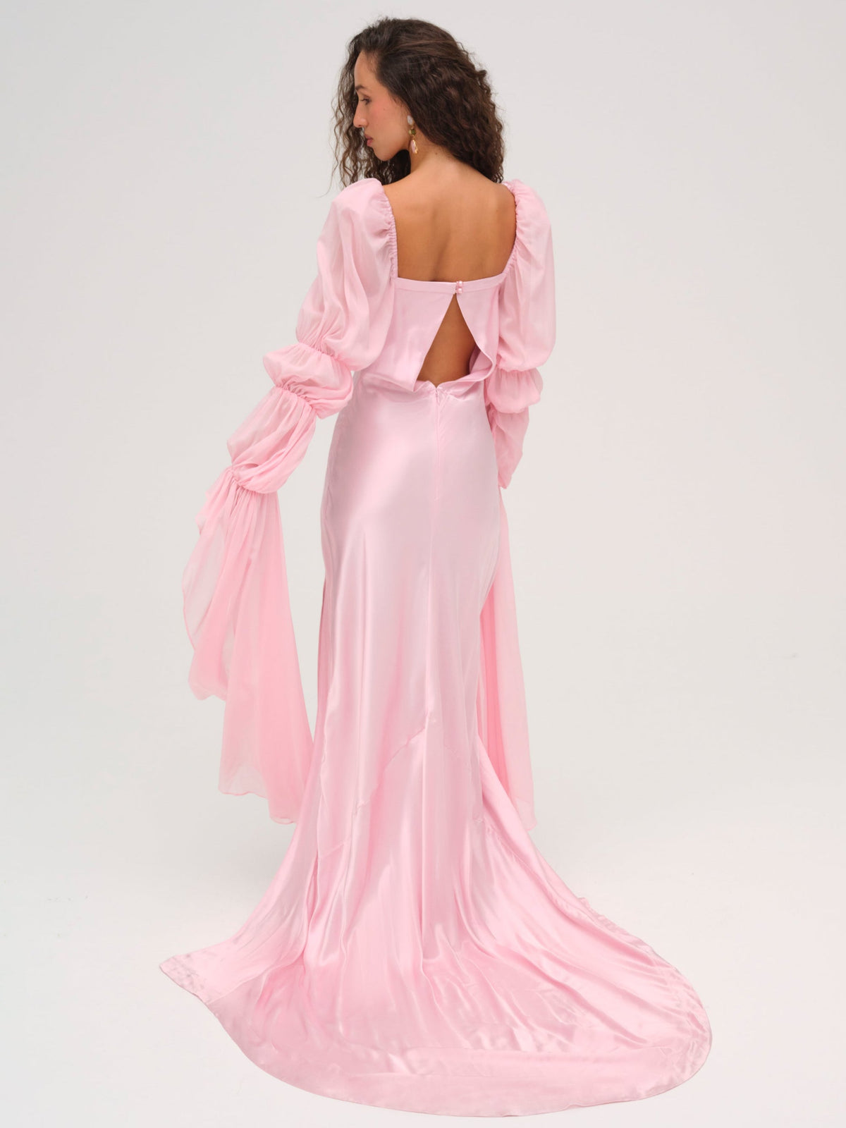 For Love & Lemons Willow Gown
