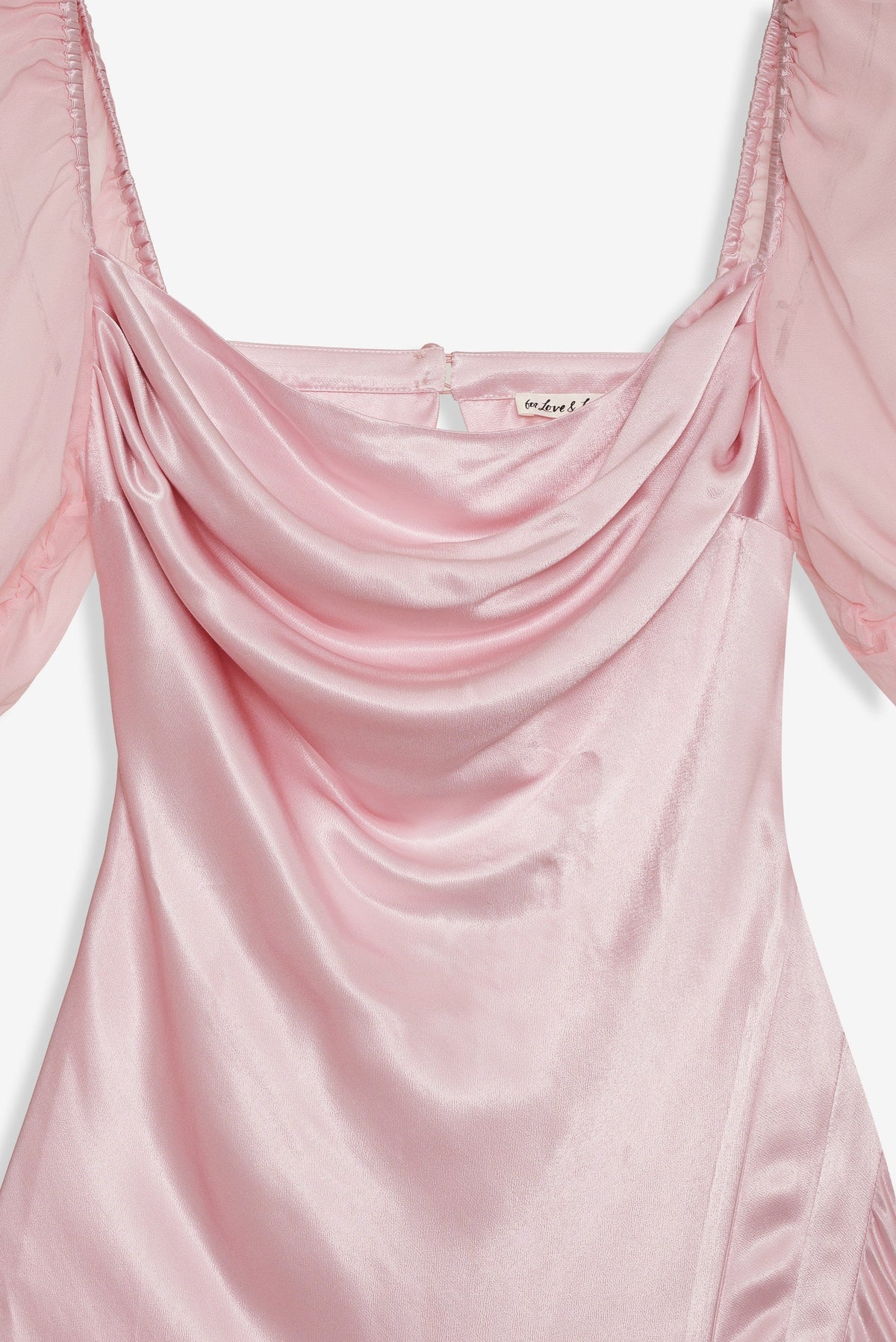 For Love & Lemons Willow Gown