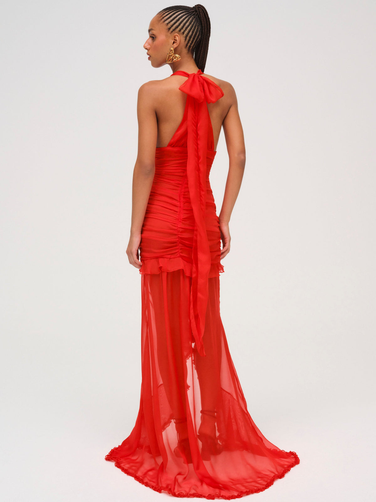For Love & Lemons Kayta Gown