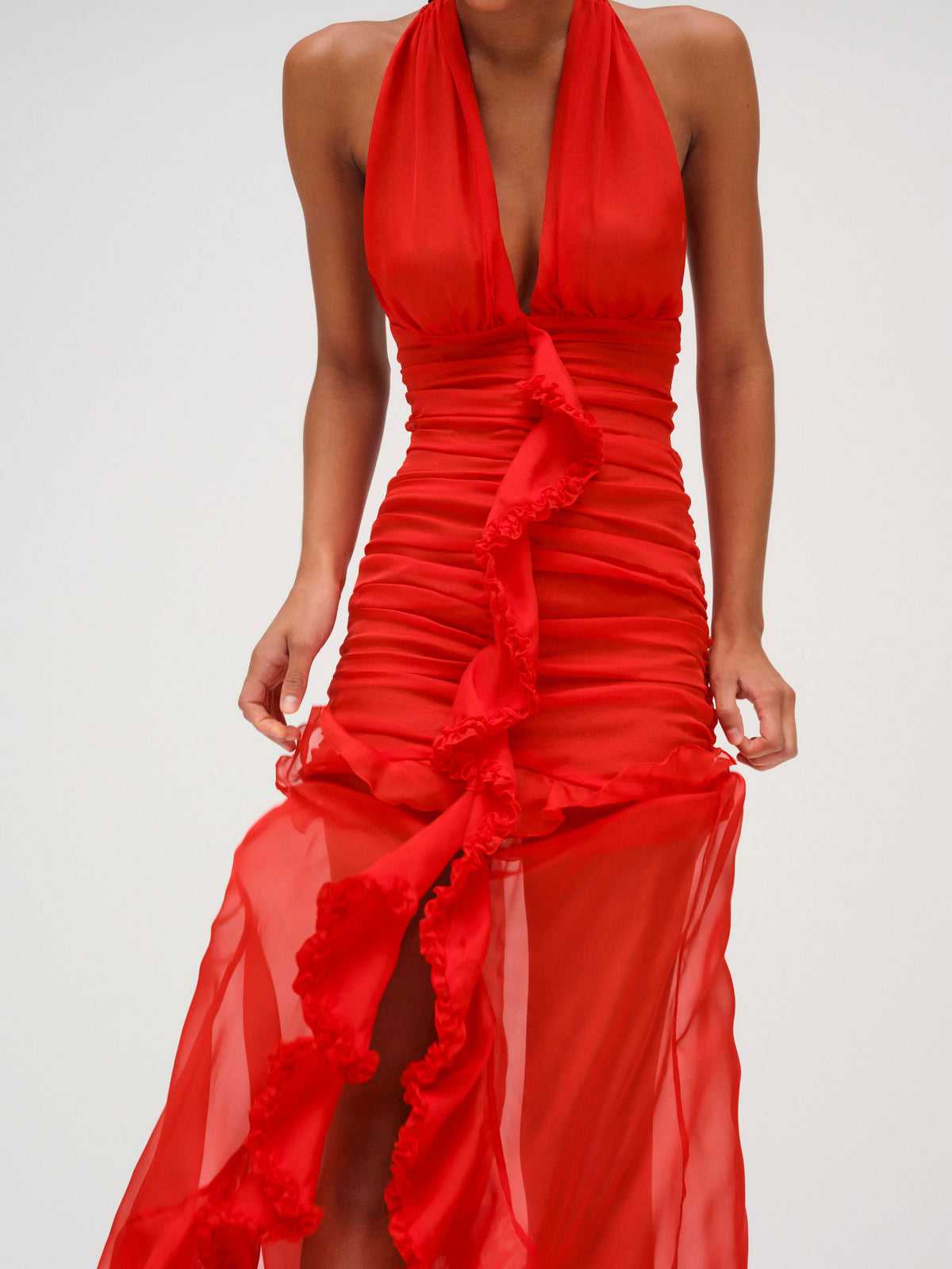 For Love & Lemons Kayta Gown
