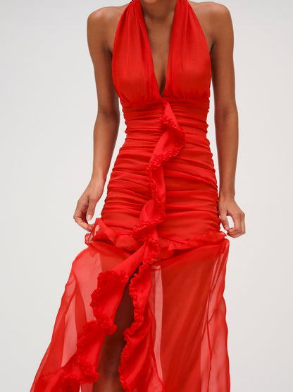 For Love & Lemons Kayta Gown