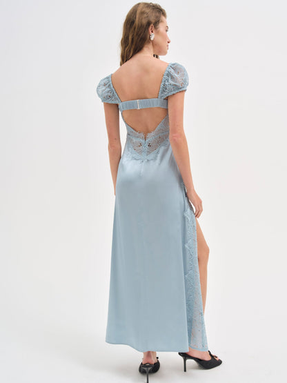 For Love & Lemons Casey Maxi Dress