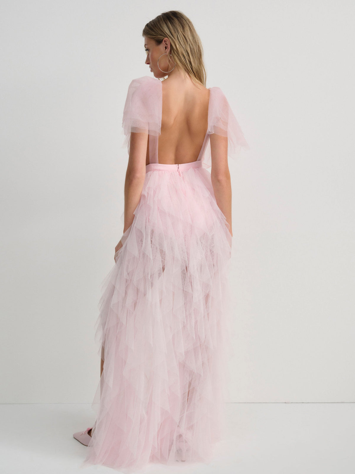 For Love & Lemons Maxine Gown