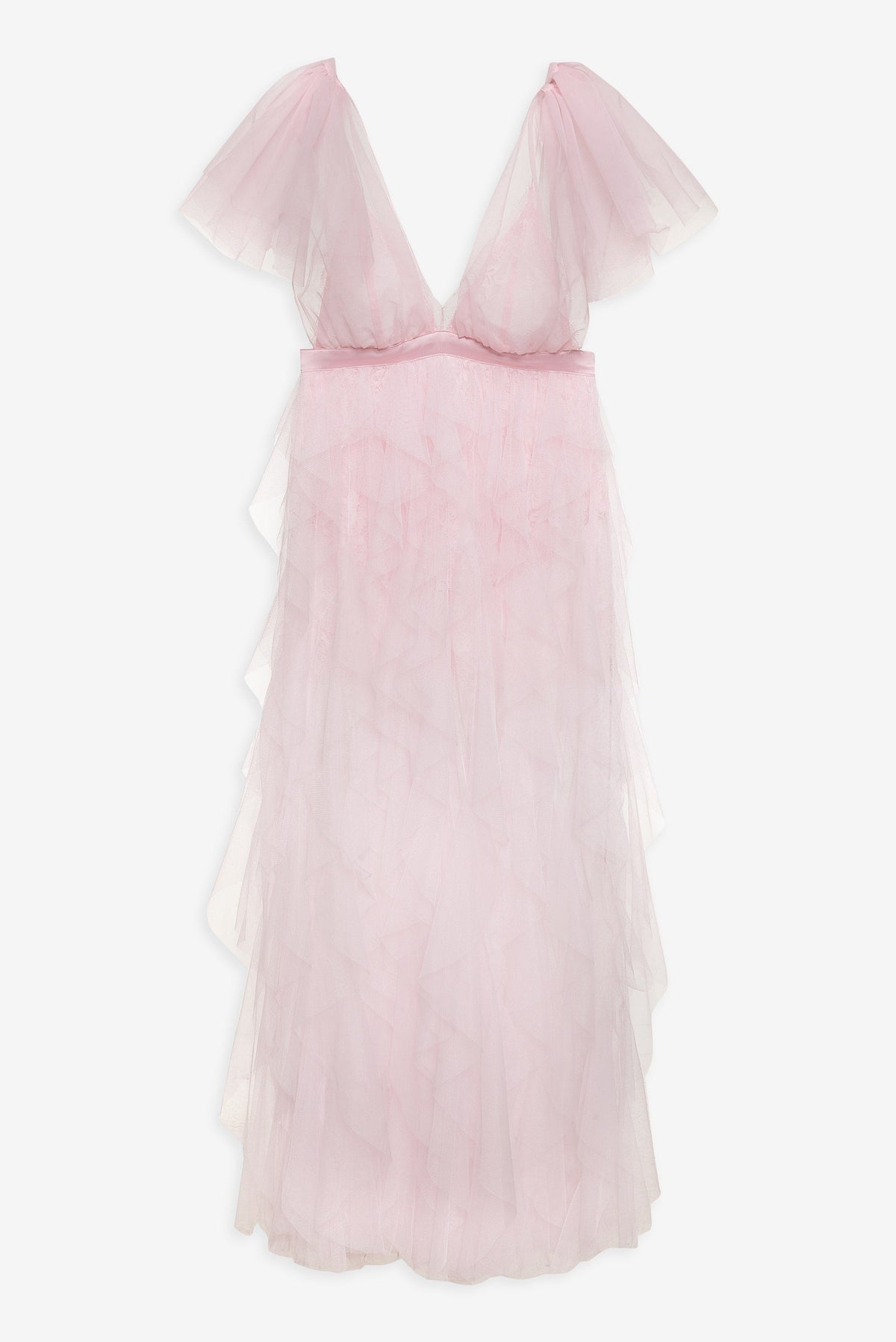 For Love & Lemons Maxine Gown