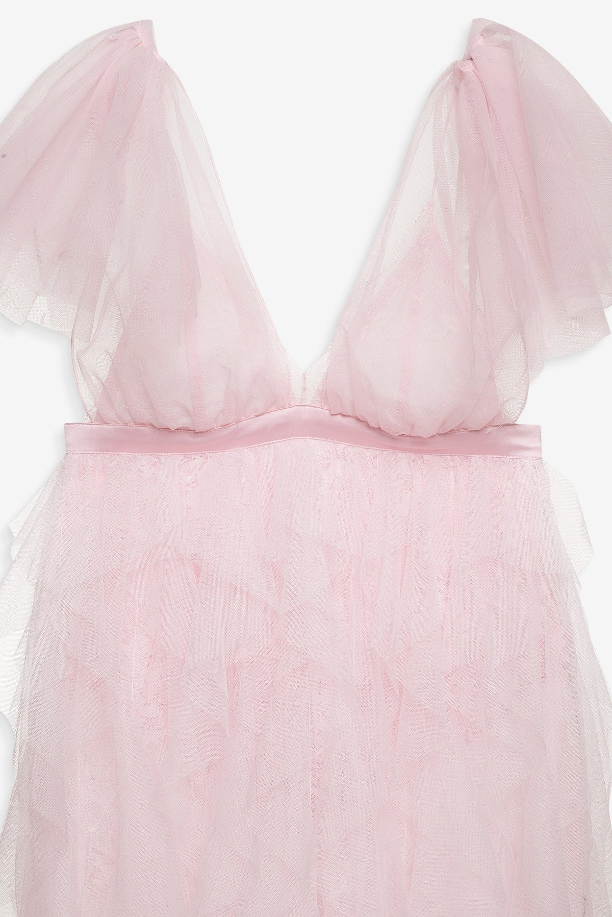 For Love & Lemons Maxine Gown